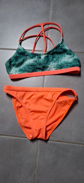 Maillot de bain 2 pièces