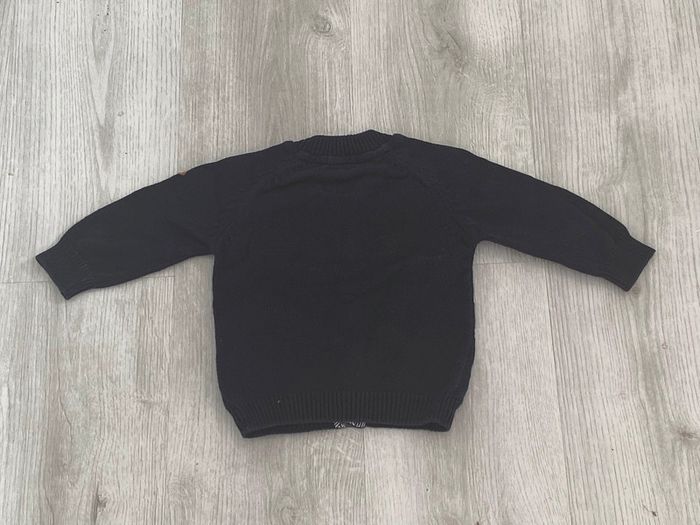 Gilet Zara 9/12 mois - photo numéro 3