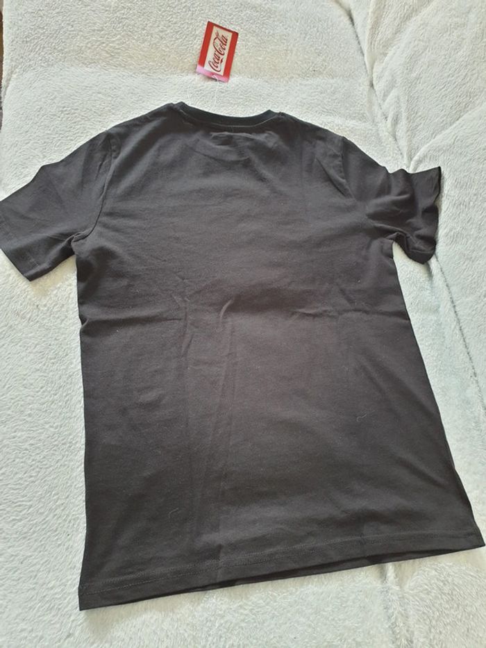T-shirt Coca-cola XXS ou 12 ans - photo numéro 4