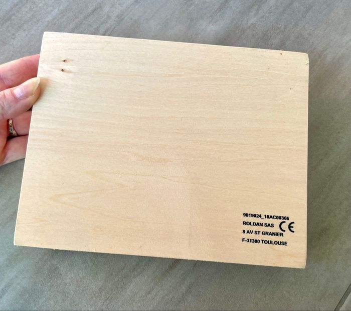 Jeu de dominos en bois neuf - photo numéro 4