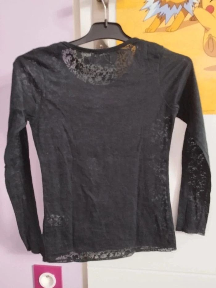 Tee-shirt 10 ans Orchestra - photo numéro 5