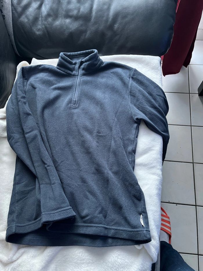 Polaire pour ado âge 14 ans