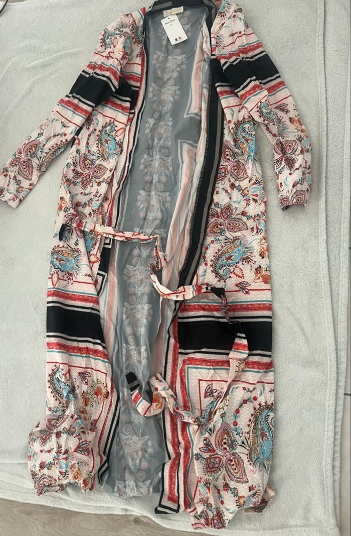 Ensemble kimono - photo numéro 3