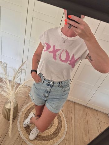 T-shirt "xoxo"