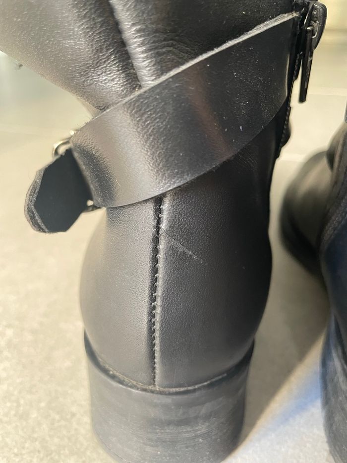 Bottines noires - photo numéro 6