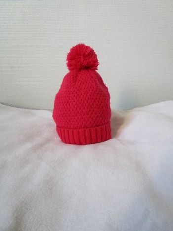 Bonnet Vertbaudet 4/5 ans