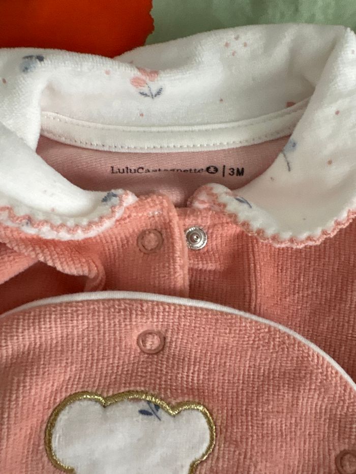 Pyjama Lulu Castagnette - photo numéro 2