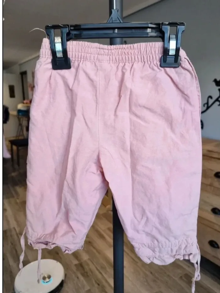 Pantalon 6 mois fille kitiwatt - photo numéro 3