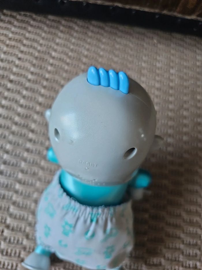 Bébé robot tiger vintage - photo numéro 6