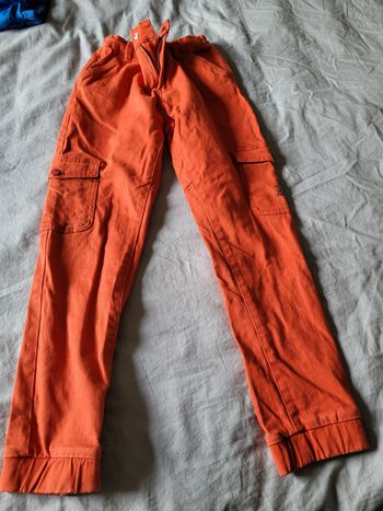 pantalon sergent major 10ans  (1e)