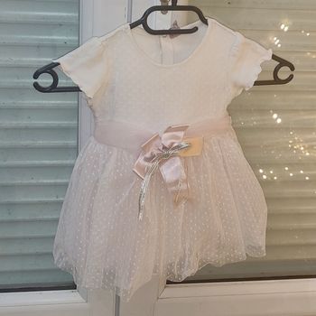 Robe de cérémonie fille