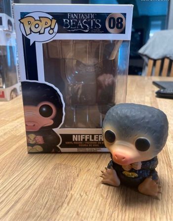 Figurine Pop Niffler