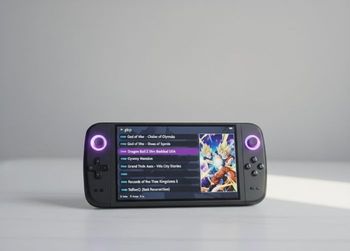 Console retro portable 20 000 jeux ecran 7 pouce