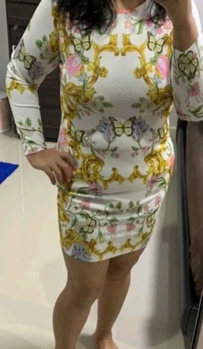 Jolie robe papillon 🦋 46 48
