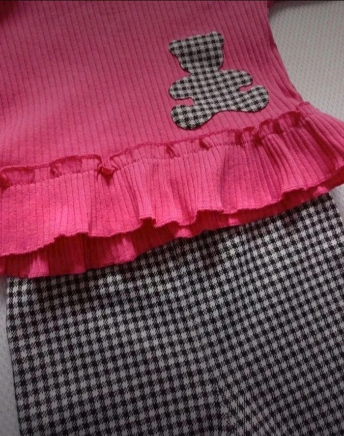 Ensemble 3 pièces 6 mois - photo numéro 2