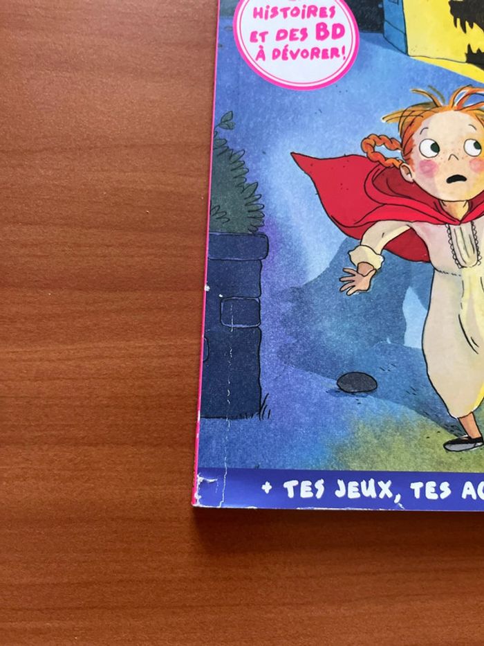 Revue Manon éditions Milan - photo numéro 2