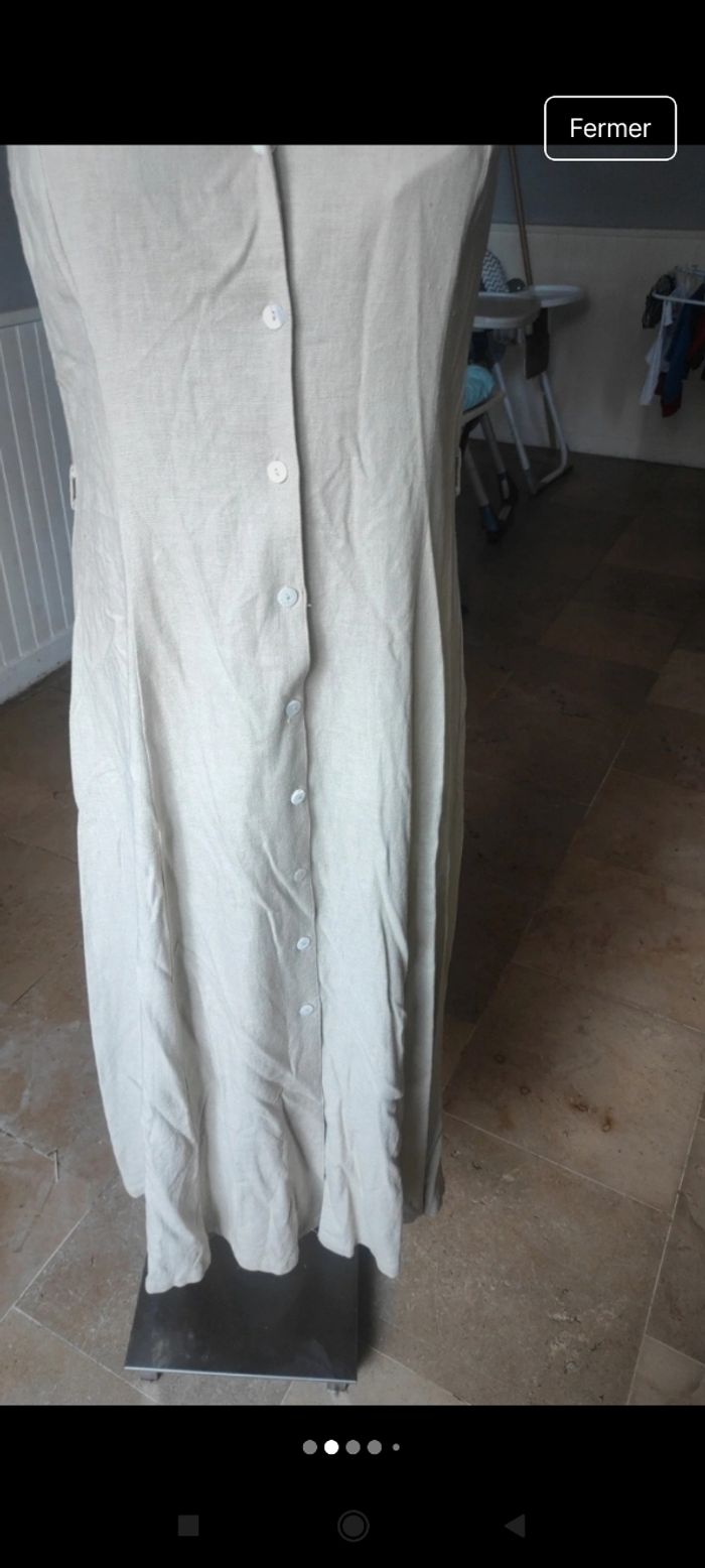 Très belle robe longue f68 - photo numéro 5