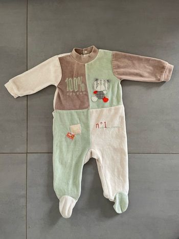 Pyjama bébé garçon