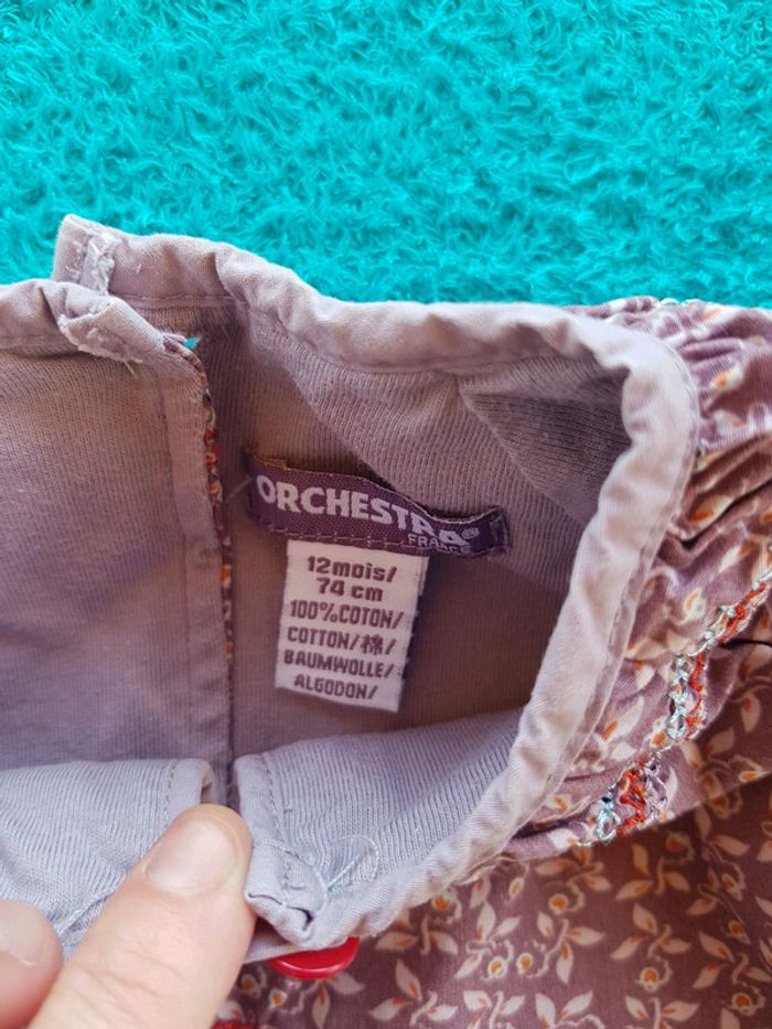 Robe manches longues - photo numéro 3