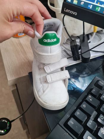 Basket adidas