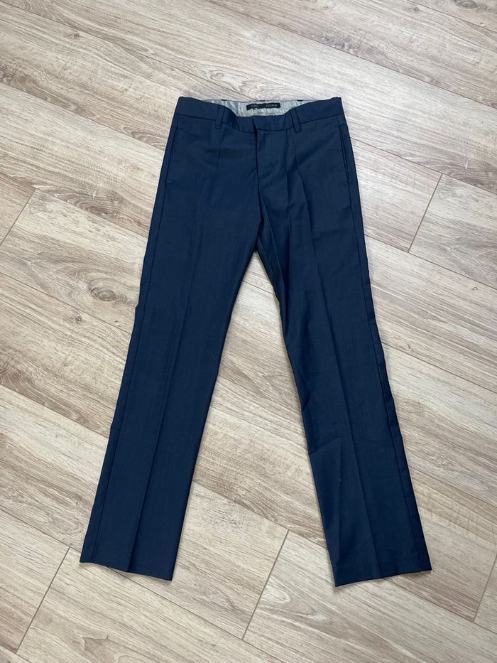 Pantalon costume ikks - photo numéro 1