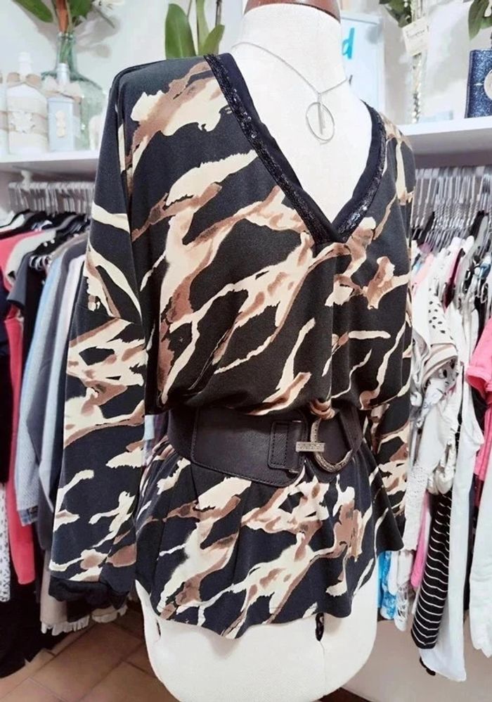 Tunique femme , Taille L - photo numéro 3