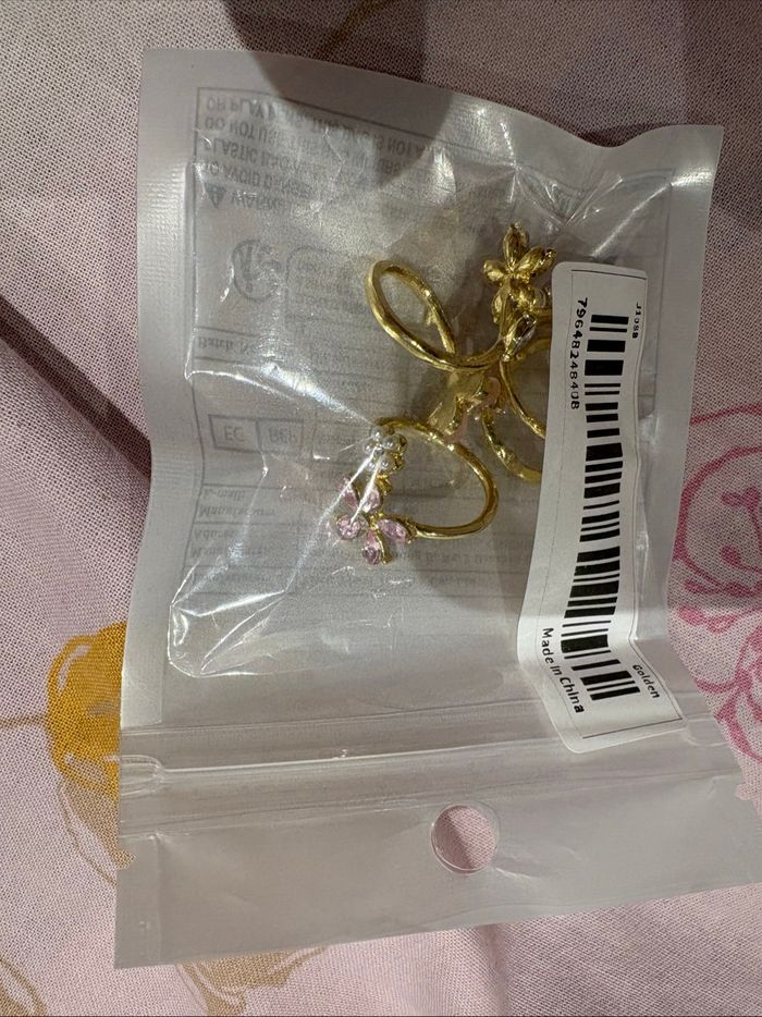 Lot bagues neuve - photo numéro 4