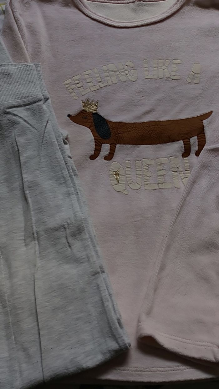 Pyjama fille