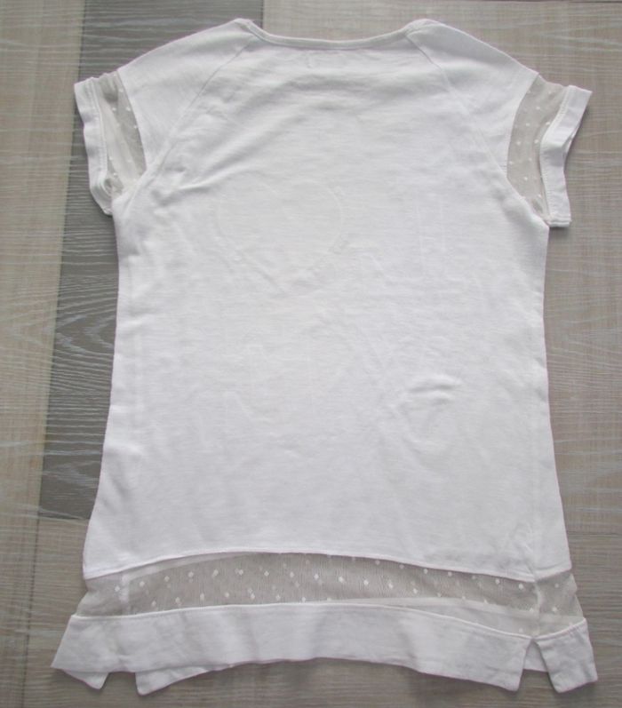 T-shirt Love 12/13 ans - photo numéro 7