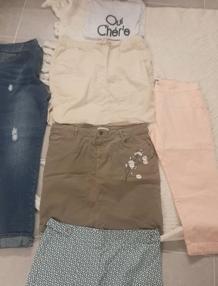 Lot Femme t. 42/44 - photo numéro 2