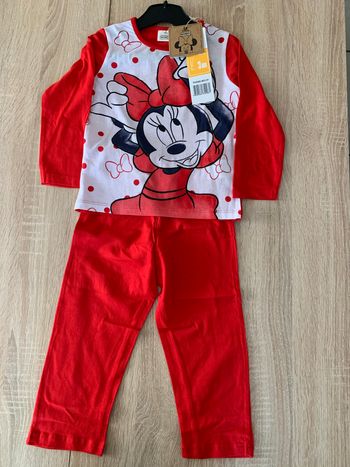 Pyjama minnie