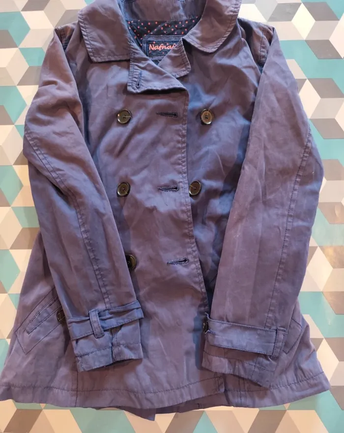 Veste légère 10 ans NAF NAF - photo numéro 2