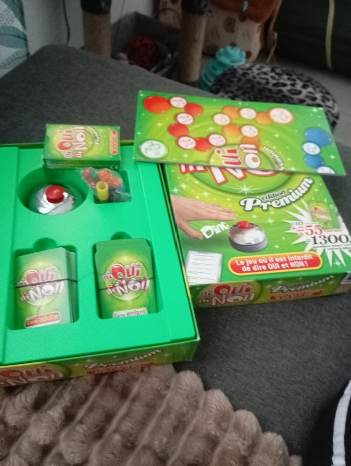 Jeu de société - photo numéro 2