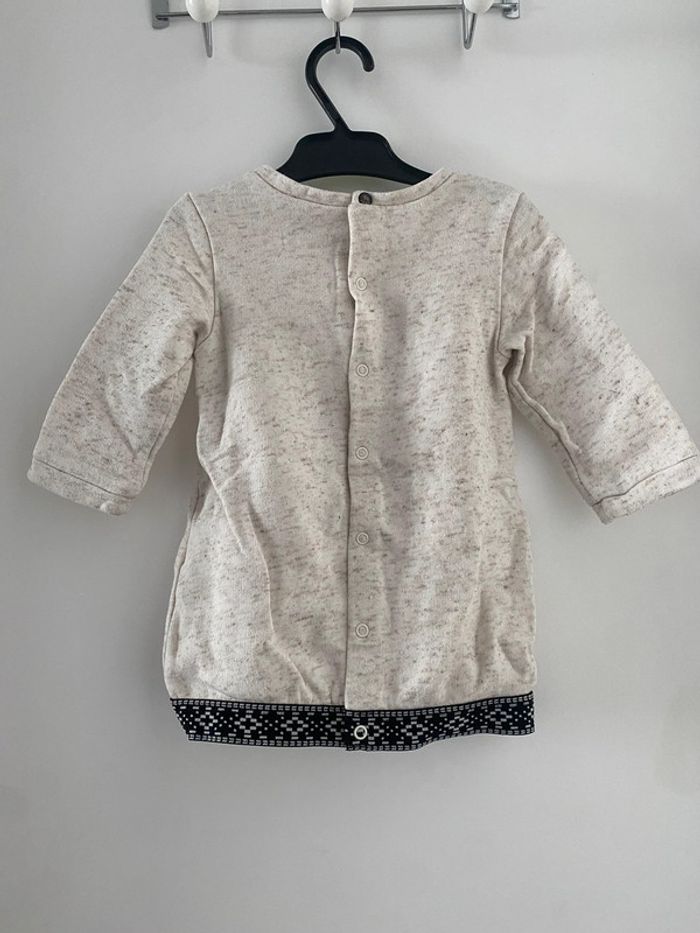 Robe écru - photo numéro 2