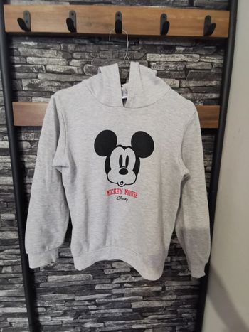 Sweat à capuche 12ans