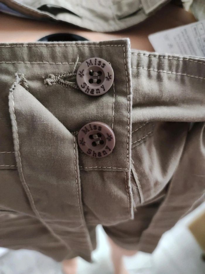 Short cargo taille  38/40 - photo numéro 6