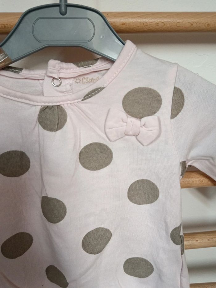 T-shirt manche longue kitchoun - photo numéro 2