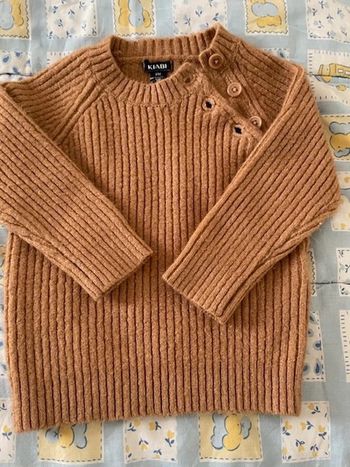 Pull bébé