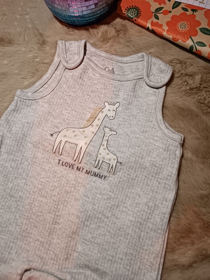 Ensemble salopette - photo numéro 3