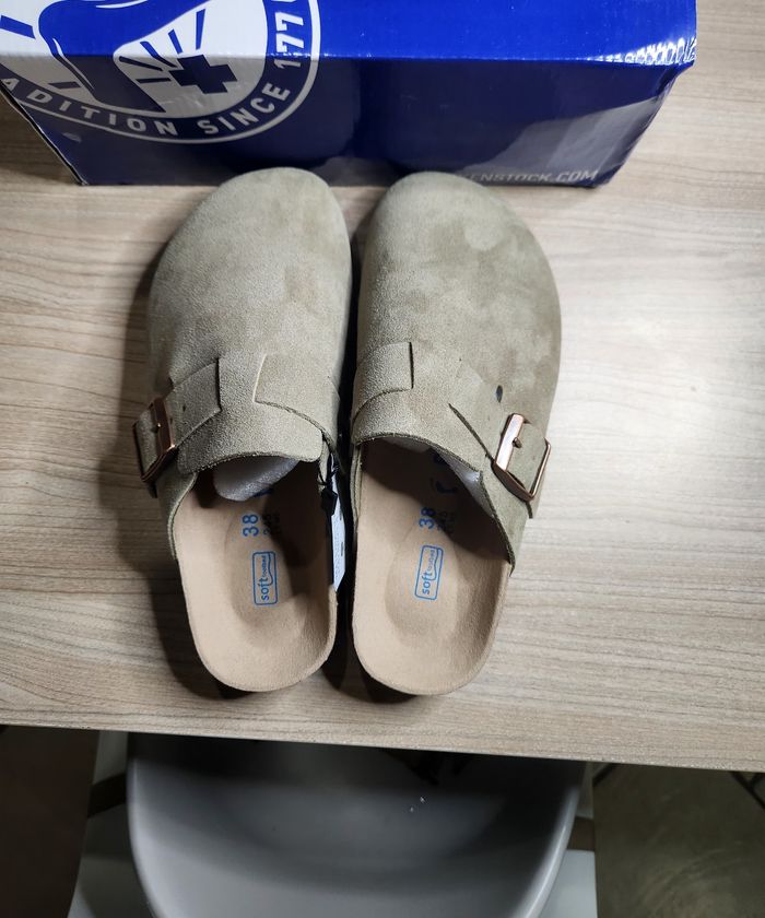 Birkenstock boston - photo numéro 2