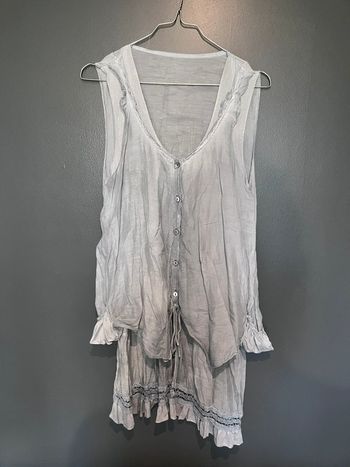 Robe légère