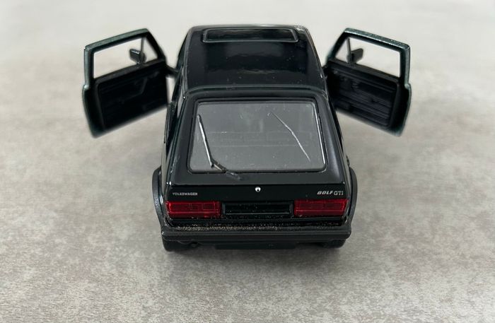 Golf 1 gti welly - photo numéro 6