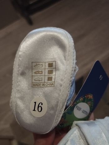 Chaussures bebe