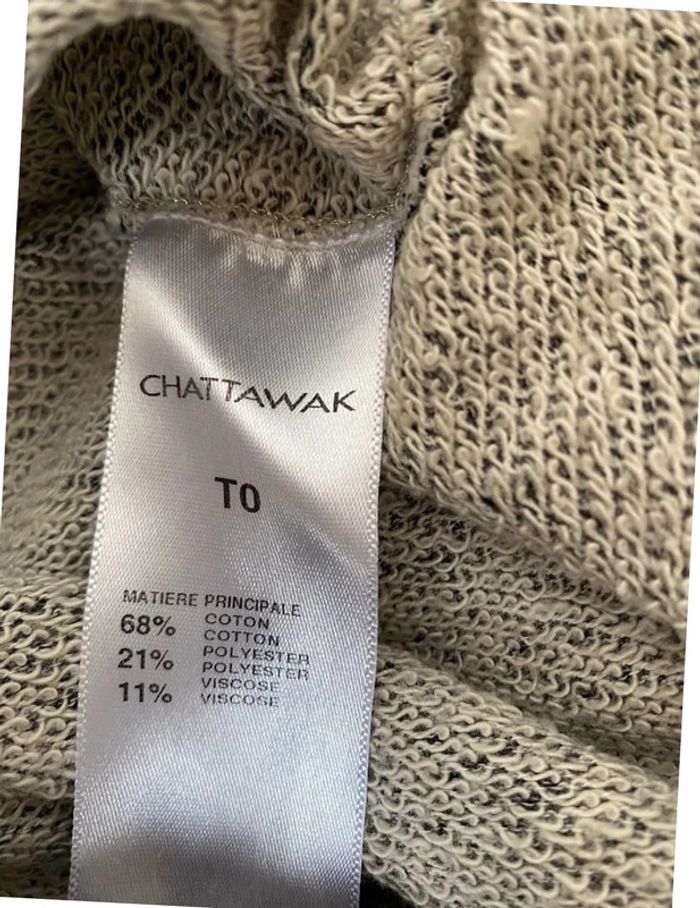 Chattawak t34 - photo numéro 3