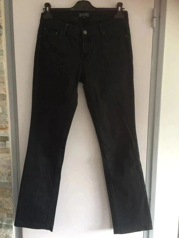 Jean noir Kiabi 38