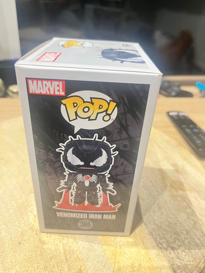 Funko pop Venom - photo numéro 4