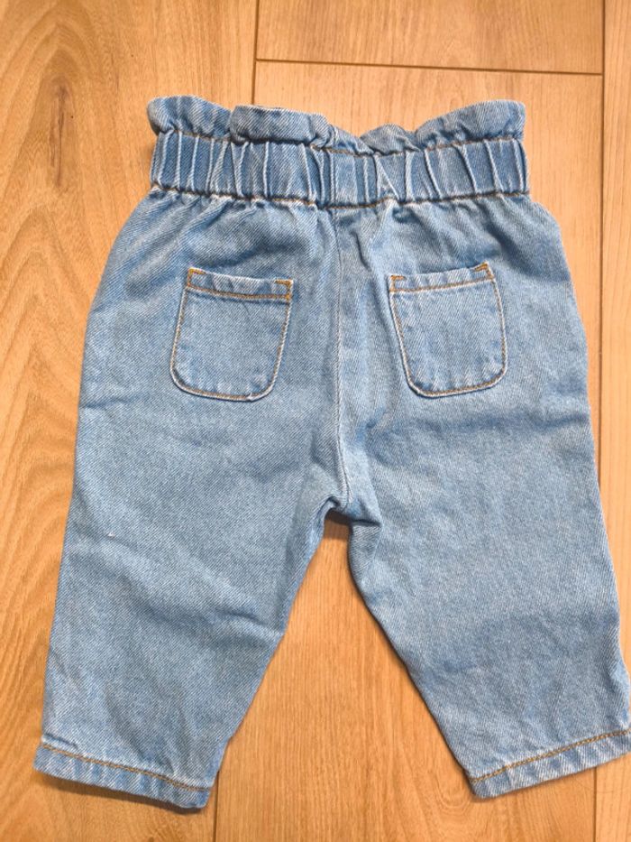 Ensemble body pantalon 3 mois - photo numéro 3