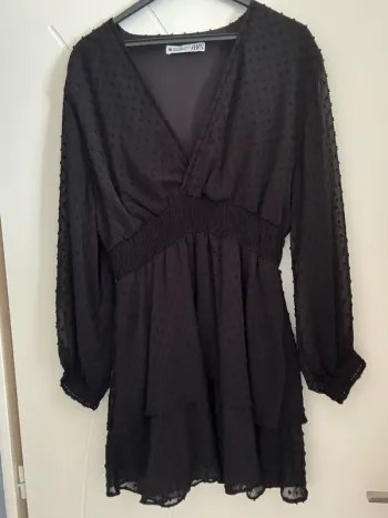 Petite robe noir Zara