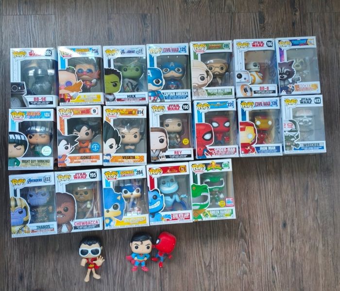 Funko pop - photo numéro 2