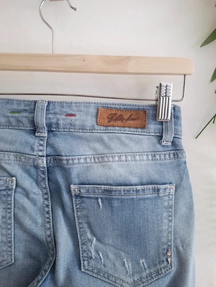 Jean's Fifty four / Taille 36 - photo numéro 7